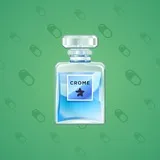 Perfume Bottle #1028 Perfume Bottle #1028