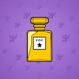 Perfume Bottle #1034 Perfume Bottle #1034