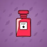 Perfume Bottle #1101 Perfume Bottle #1101