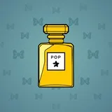 Perfume Bottle #1134