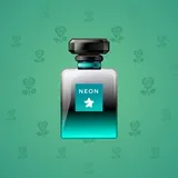 Perfume Bottle #1145