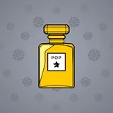 Perfume Bottle #118