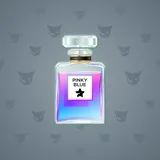 Perfume Bottle #1206 Perfume Bottle #1206