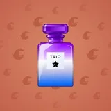 Perfume Bottle #1231 Perfume Bottle #1231