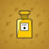 Perfume Bottle #1242
