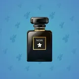 Perfume Bottle #1272