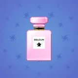 Perfume Bottle #1306
