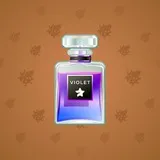 Perfume Bottle #1323
