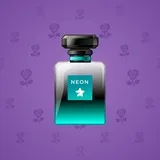 Perfume Bottle #1326 Perfume Bottle #1326