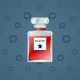 Perfume Bottle #1333