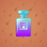 Perfume Bottle #1363
