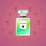 Perfume Bottle #1405 Perfume Bottle #1405