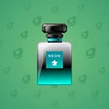 Perfume Bottle #1409