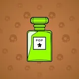 Perfume Bottle #1503
