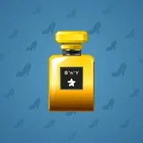 Perfume Bottle #1532