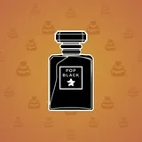 Perfume Bottle #1566 Perfume Bottle #1566
