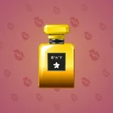 Perfume Bottle #1570 Perfume Bottle #1570