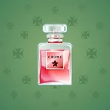 Perfume Bottle #1611 Perfume Bottle #1611