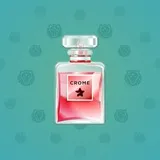 Perfume Bottle #1637