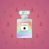 Perfume Bottle #1714 Perfume Bottle #1714