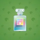 Perfume Bottle #1729