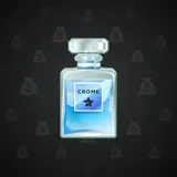 Perfume Bottle #1754 Perfume Bottle #1754