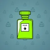 Perfume Bottle #1815