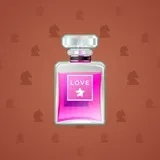 Perfume Bottle #1850