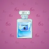 Perfume Bottle #408 Perfume Bottle #408