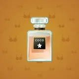 Perfume Bottle #510 Perfume Bottle #510
