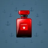 Perfume Bottle #587 Perfume Bottle #587