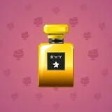 Perfume Bottle #609