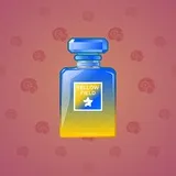 Perfume Bottle #621