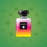 Perfume Bottle #658 Perfume Bottle #658