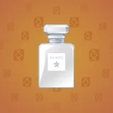 Perfume Bottle #664 Perfume Bottle #664