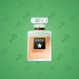 Perfume Bottle #703