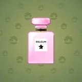 Perfume Bottle #817 Perfume Bottle #817