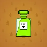 Perfume Bottle #835
