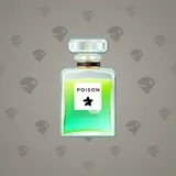 Perfume Bottle #837