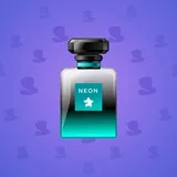Perfume Bottle #843