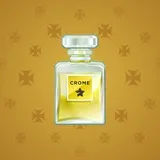 Perfume Bottle #861
