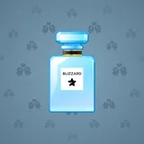 Perfume Bottle #872