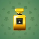 Perfume Bottle #890