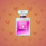 Perfume Bottle #908 Perfume Bottle #908