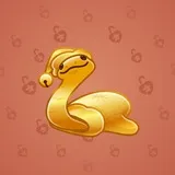 Pet Snake #1004 Pet Snake #1004