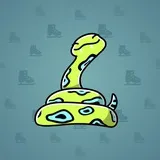 Pet Snake #1027 Pet Snake #1027