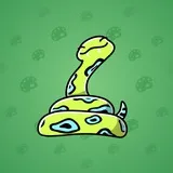 Pet Snake #1489 Pet Snake #1489