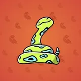 Pet Snake #1573 Pet Snake #1573