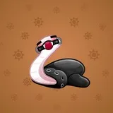 Pet Snake #1596 Pet Snake #1596