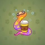 Pet Snake #1606 Pet Snake #1606